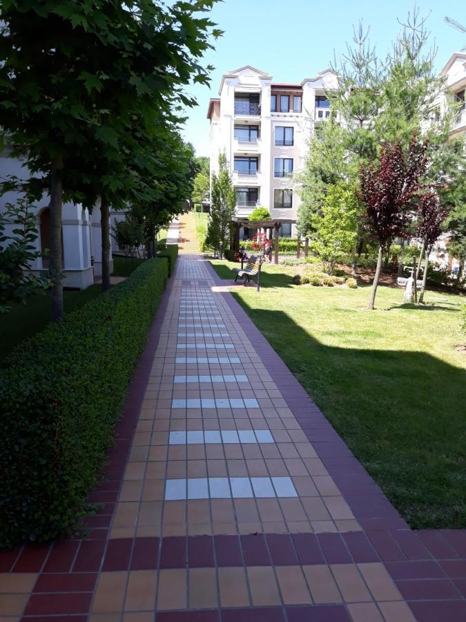 Апартамент Rose В Местност Каваци, Созопол Luaran gambar