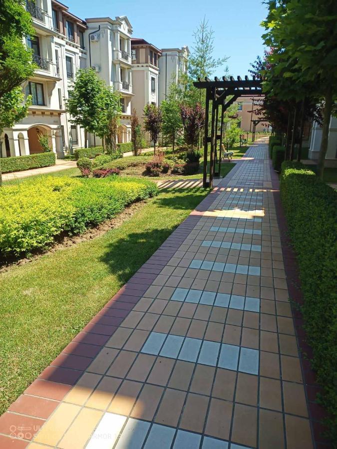 Апартамент Rose В Местност Каваци, Созопол Luaran gambar